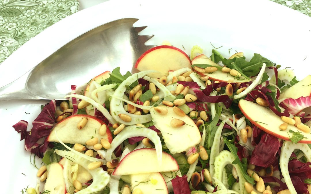 Fennel Salad