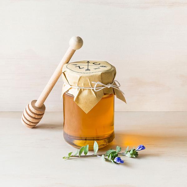 What to do with that last bit of honey in the jar….
