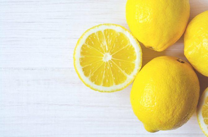 Best Way to Store Lemons